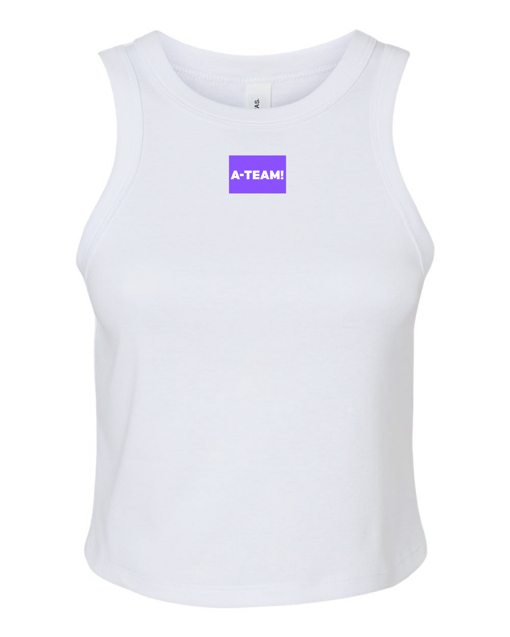 A-Team Ribbed Tank