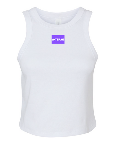A-Team Ribbed Tank