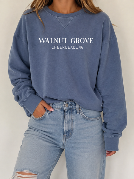 Walnut Grove Classic Crewneck