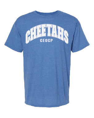Cheetahs Collegiate Tees