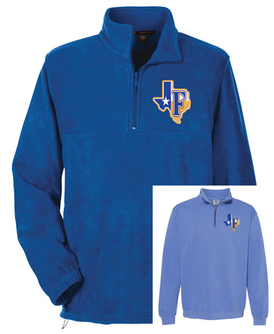 FHS Quarter Zip