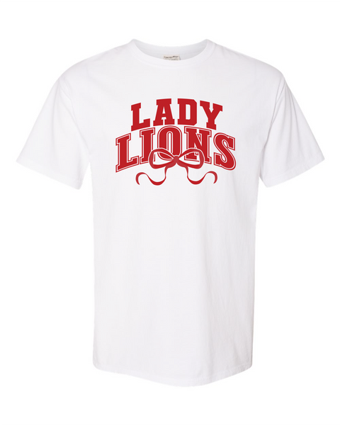 Lady Lions "Bow Down"