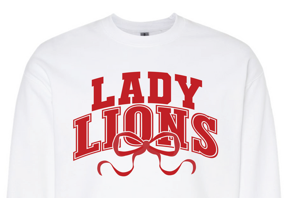 Lady Lions "Bow Down"