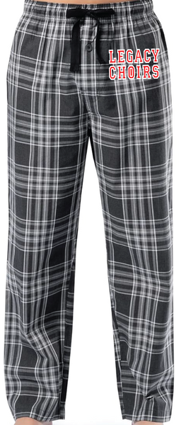 Legacy Choir Cozy PJ's