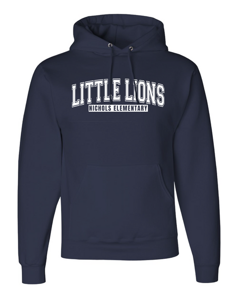 Boys Little Lions
