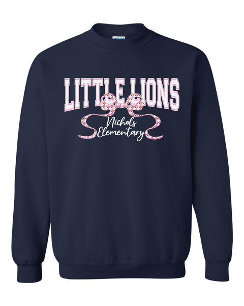 Nichols Girls' Little Lions