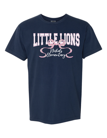 Nichols Girls' Little Lions