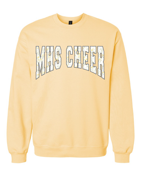 Memorial MHS Cheer Arch Sweatshirt