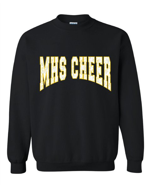 Memorial MHS Cheer Arch Sweatshirt