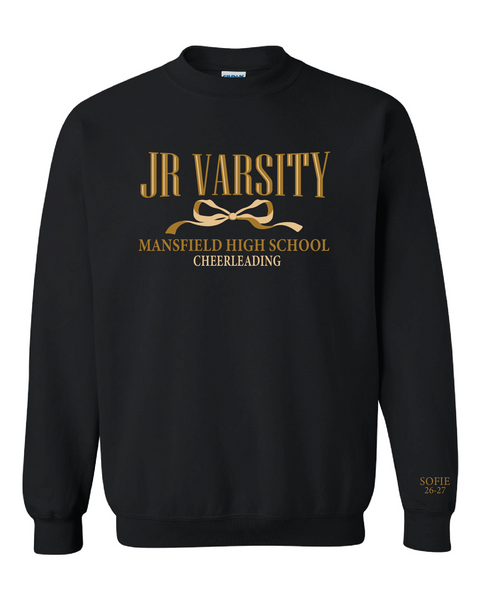 Mansfield Squad Crewnecks