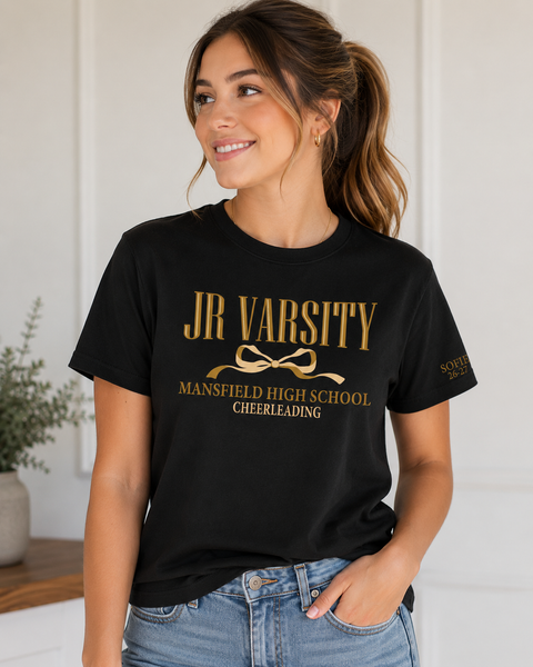 Mansfield Squad Tshirts