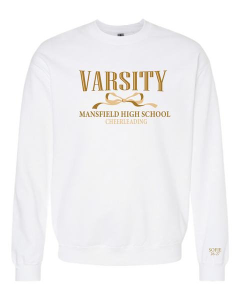 Mansfield Squad Crewnecks