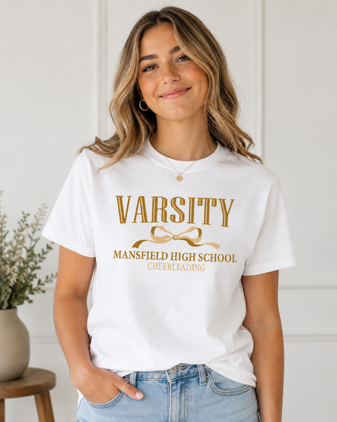 Mansfield Squad Tshirts