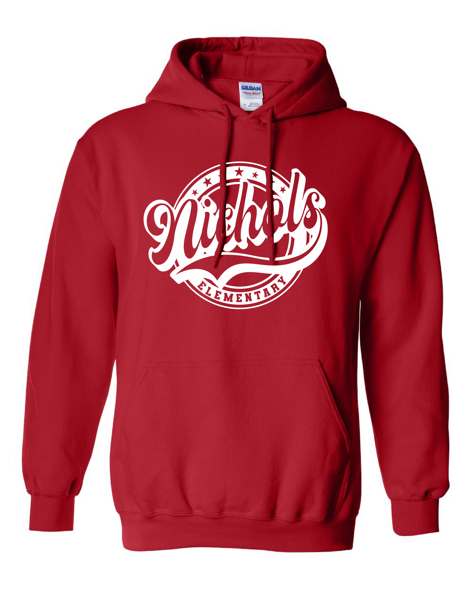 Nichols Emblem Hoodie