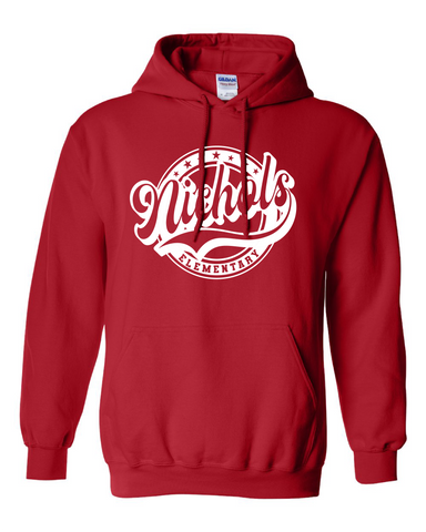 Nichols Emblem Hoodie