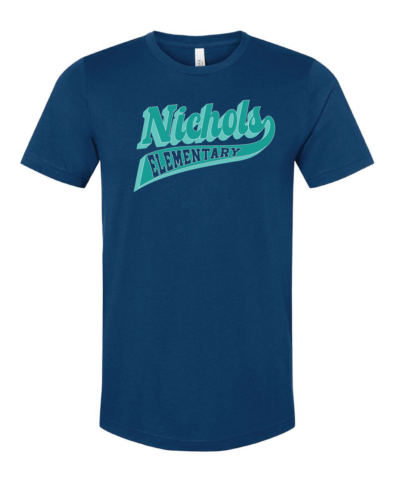 Nichols Swoosh