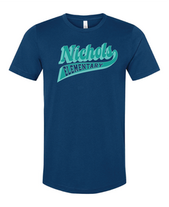 Nichols Swoosh