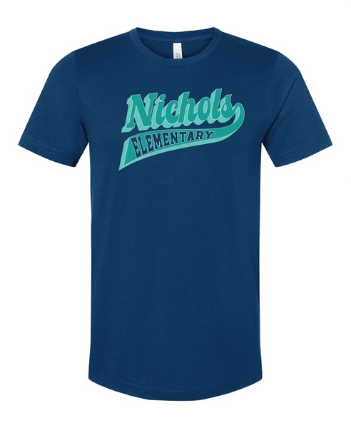 Nichols Swoosh