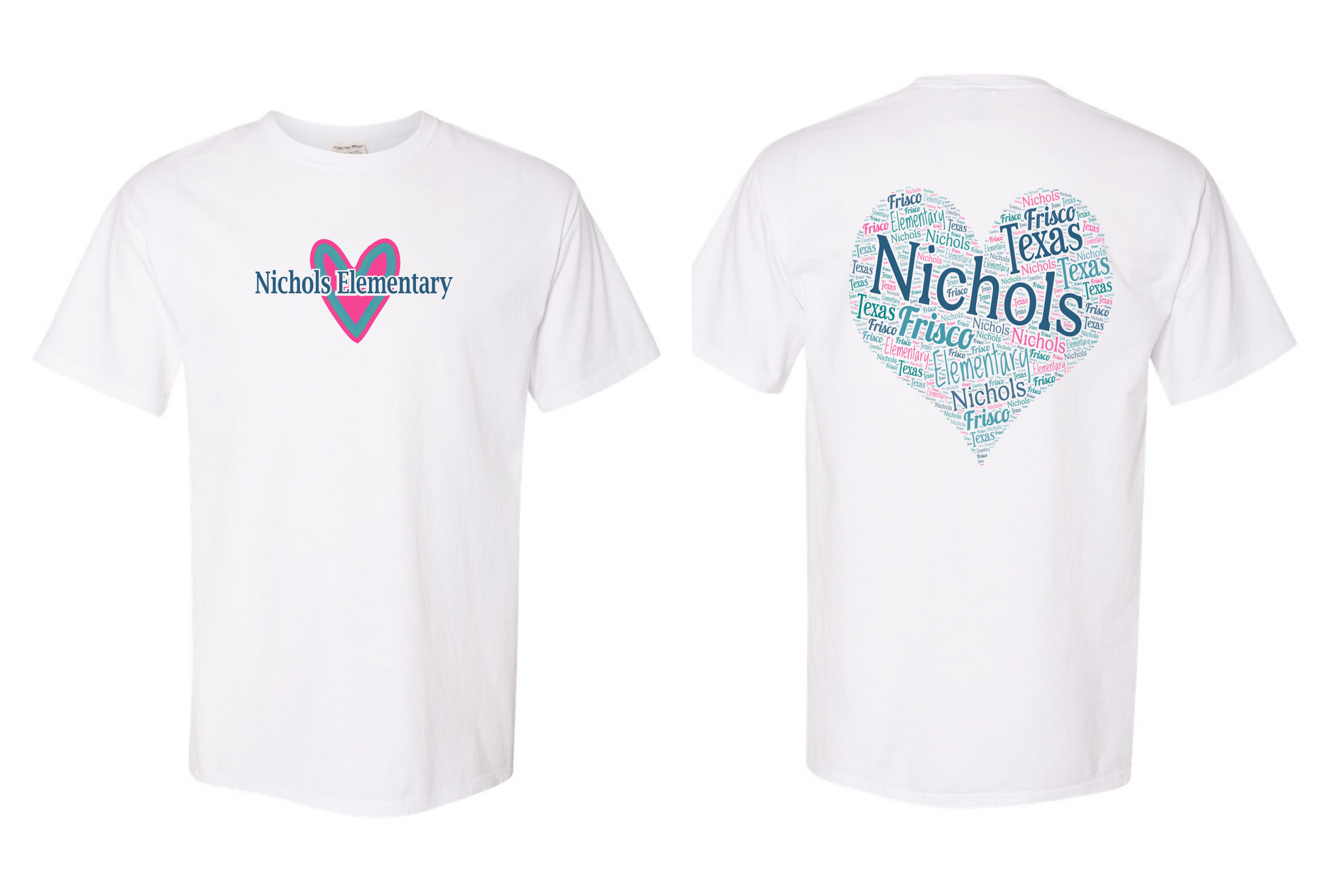 Nichols From the Heart