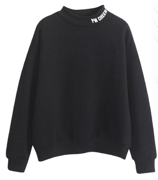 Plano West Mock Necks