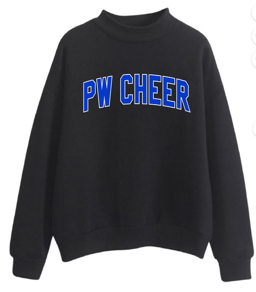 Plano West Mock Necks