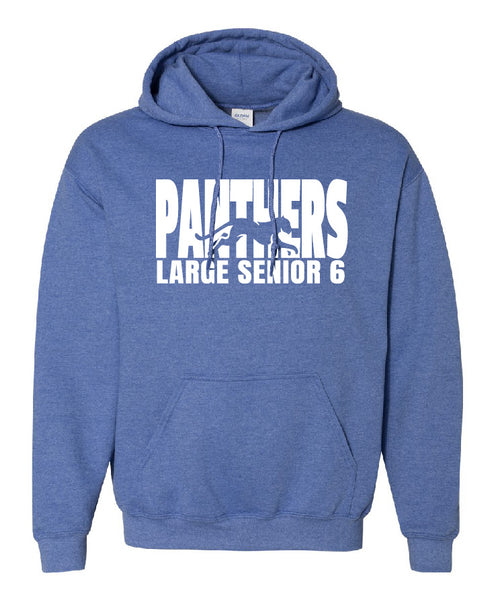 Panthers Hoodies