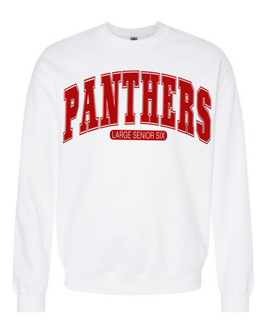 Panthers Oversized Crew