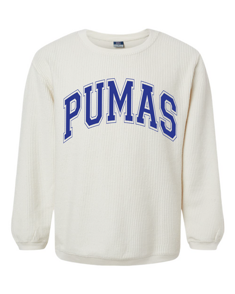 Pumas Corded Crew