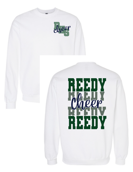 Reedy Repeat Green