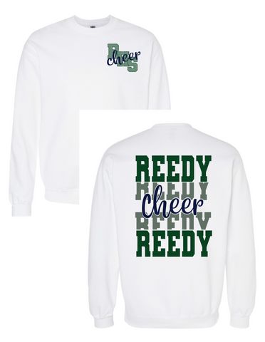 Reedy Repeat Green