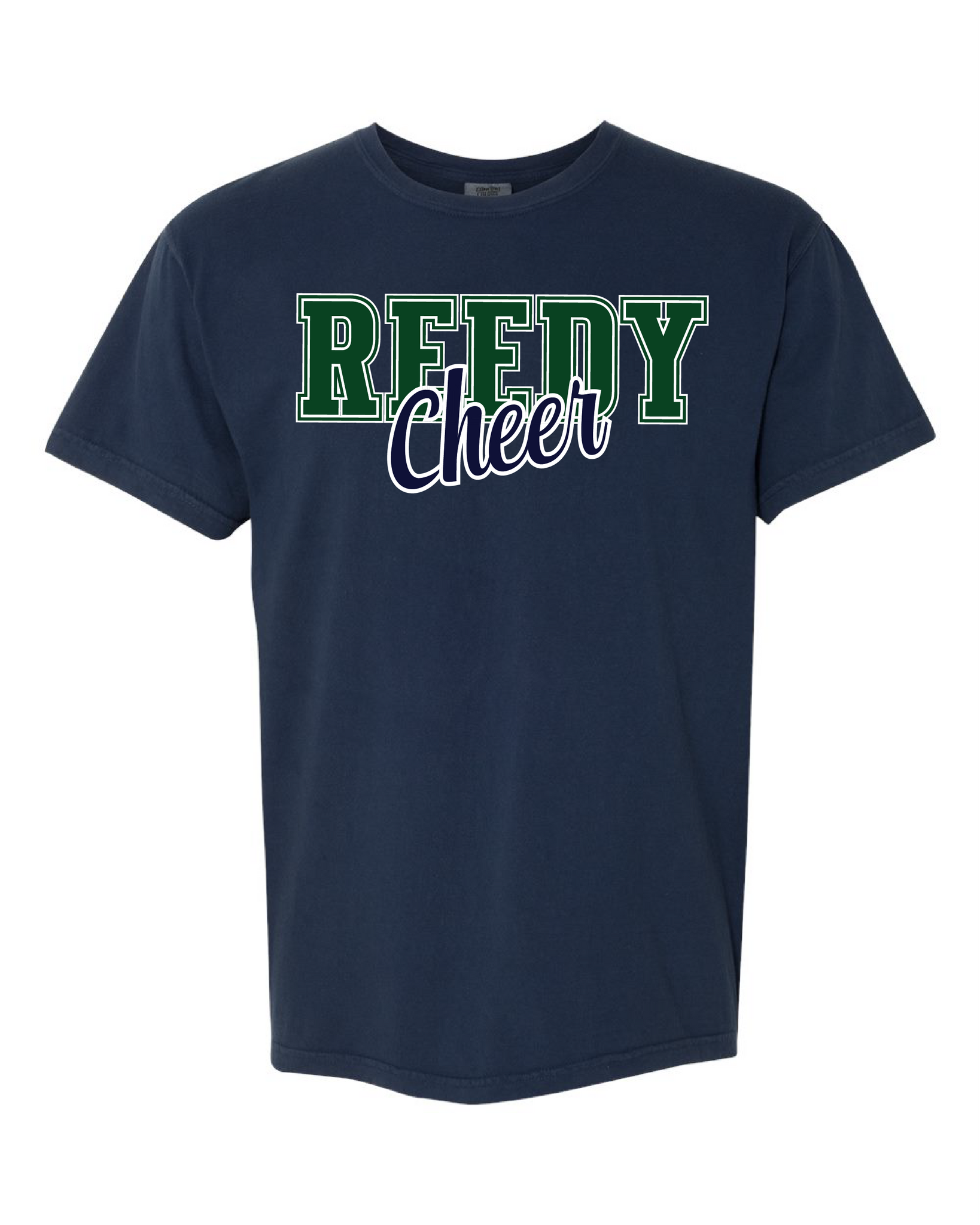 Reedy Cheer Script