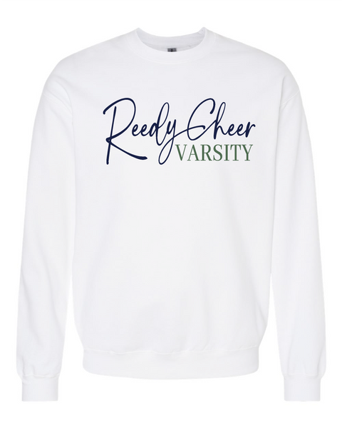 Reedy Varsity Script