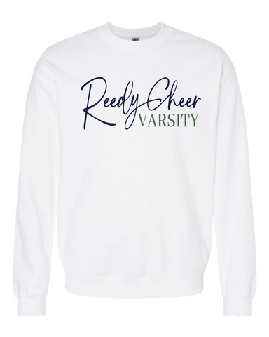 Reedy Varsity Script