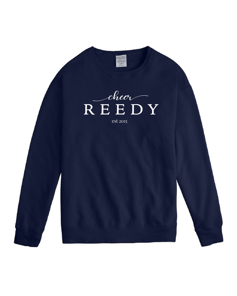 Reedy Classic Comfort Crewneck
