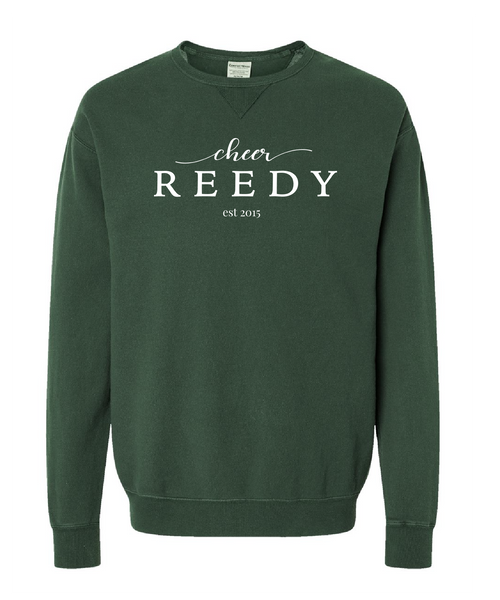 Reedy Classic Comfort Crewneck