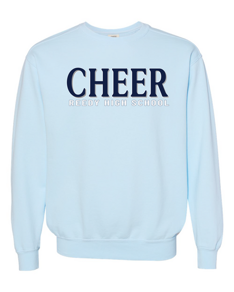 Reedy High Cheer