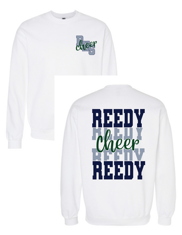 Reedy Repeat Blue