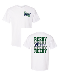 Reedy Repeat Green