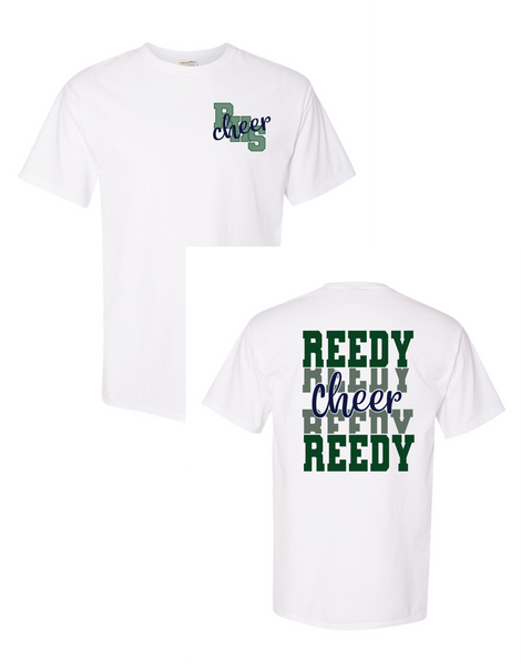 Reedy Repeat Green