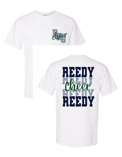 Reedy Repeat Blue