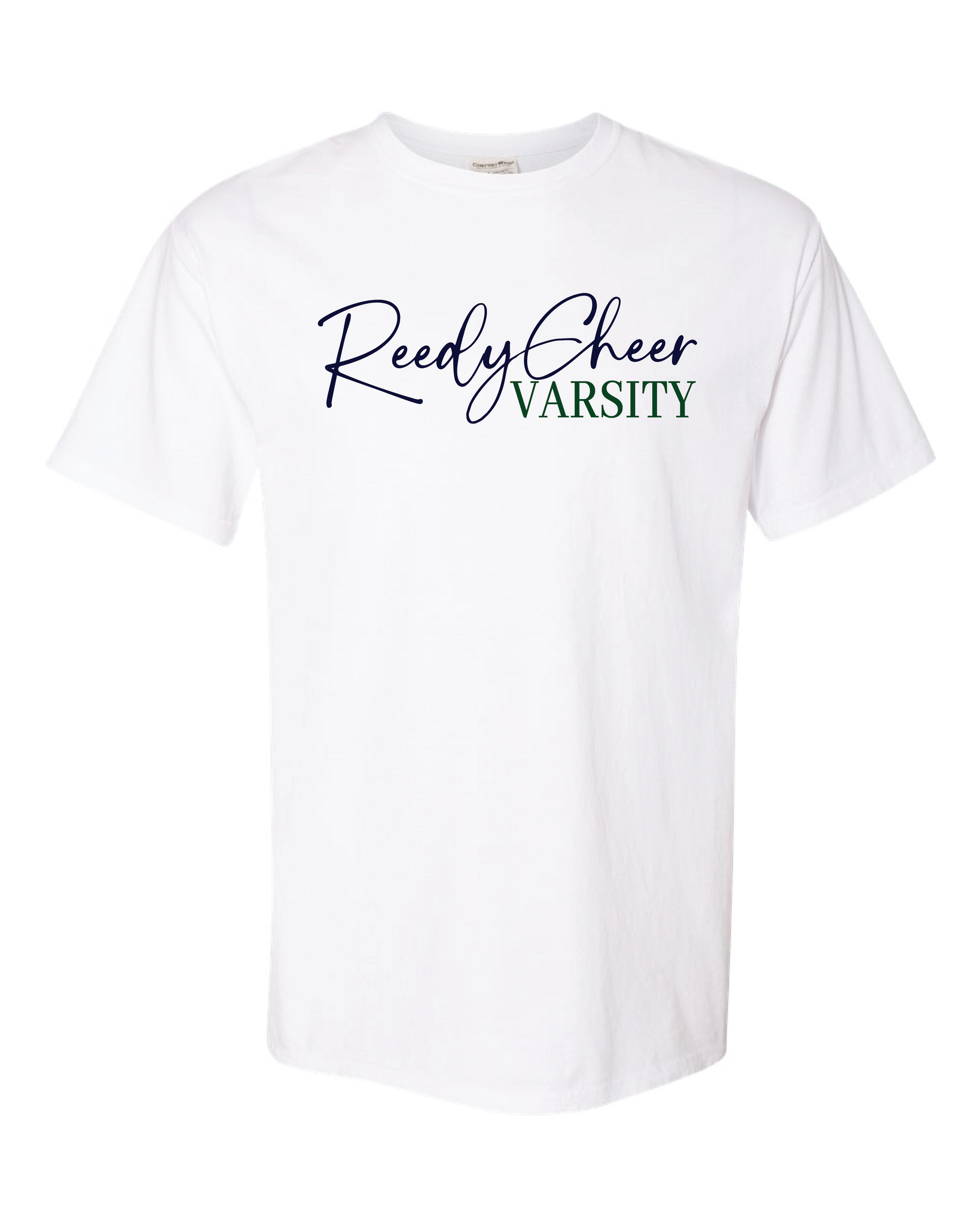 Reedy Varsity Script