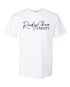 Reedy Varsity Script