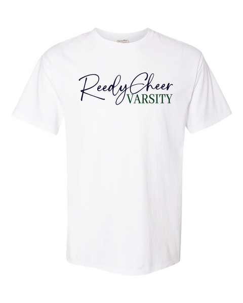 Reedy Varsity Script