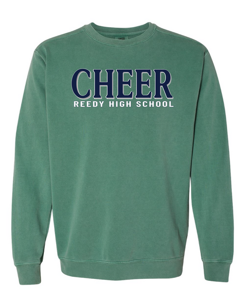Reedy High Cheer