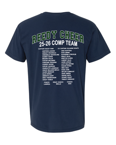 Reedy Comp Team 25-26