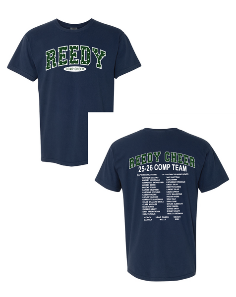 Reedy Comp Team 25-26