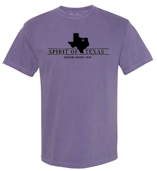 SOT Crush Purple Tee