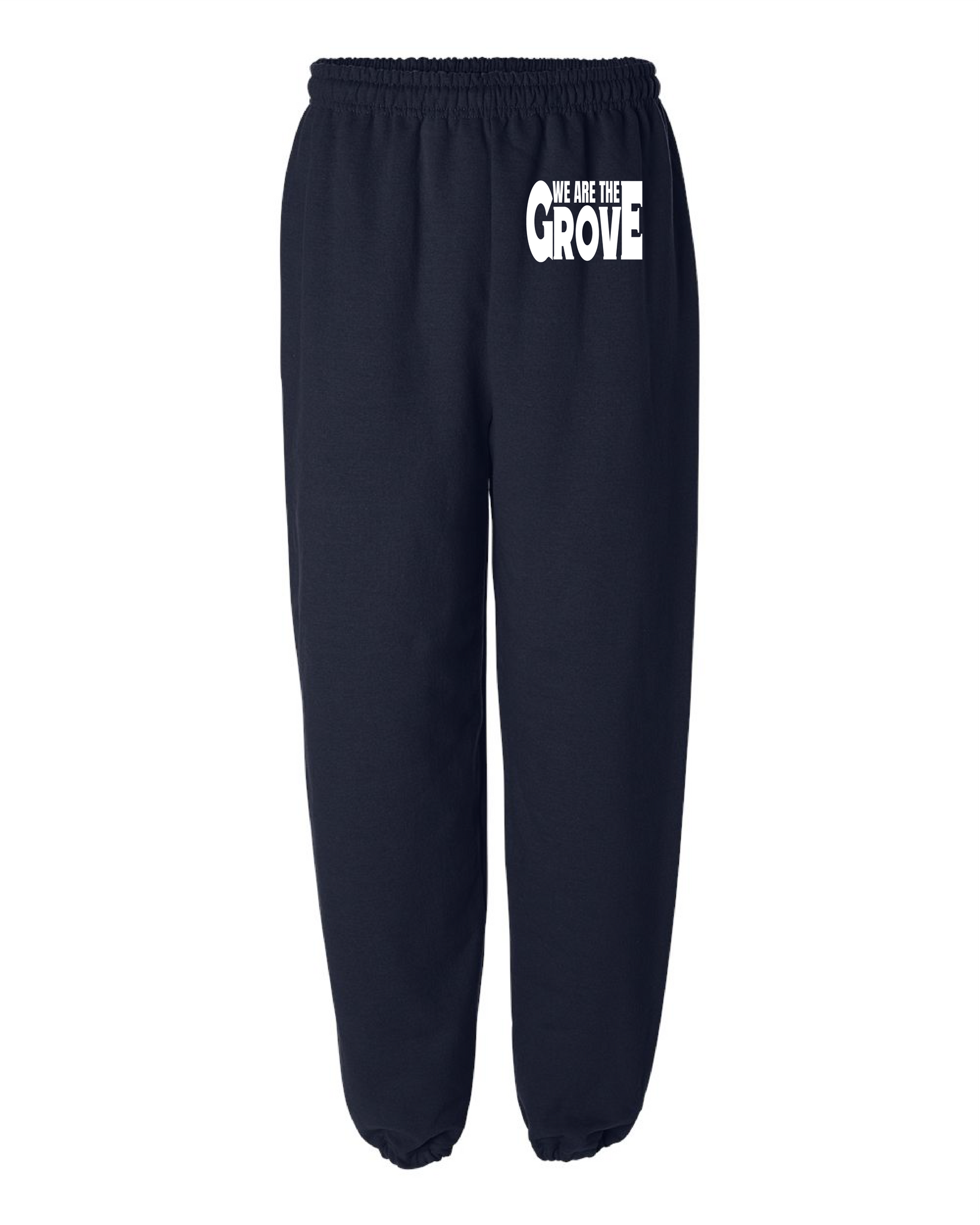 We are the Grove Fleece Sweats