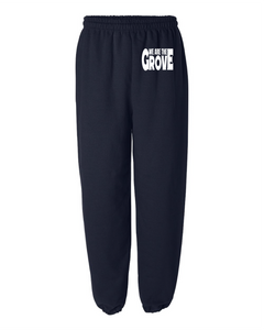 We are the Grove Fleece Sweats
