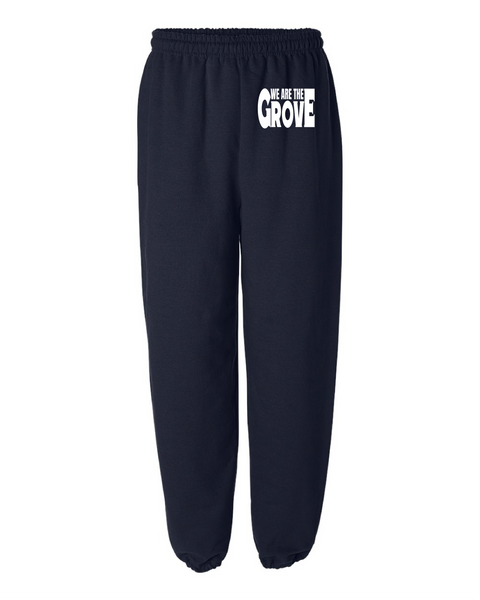 We are the Grove Fleece Sweats